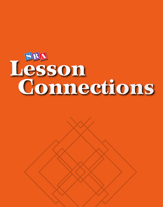 Lesson Connections Grade 1 6e