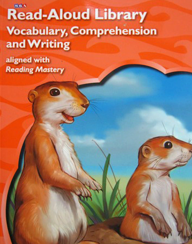Read Aloud Library Grade 1 Package 6e