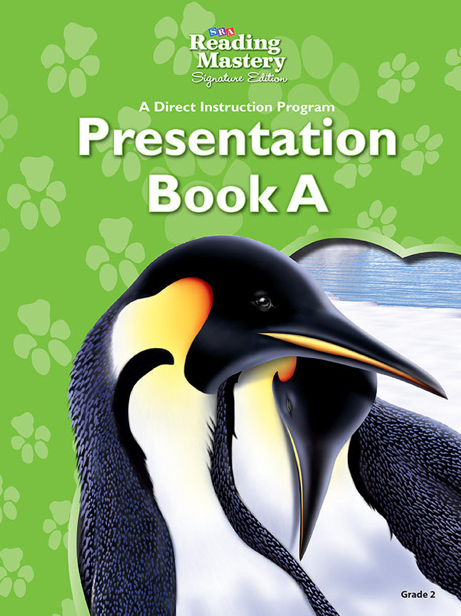 Reading Mastery Reading Literature Strand Grade 2 Presentation Book A 6e