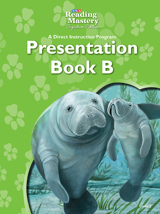 Reading Mastery Reading Literature Strand Grade 2 Presentation Book B 6e