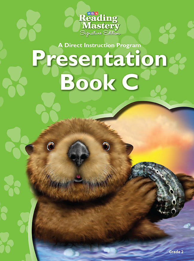 Reading Mastery Reading Literature Strand Grade 2 Presentation Book C 6e