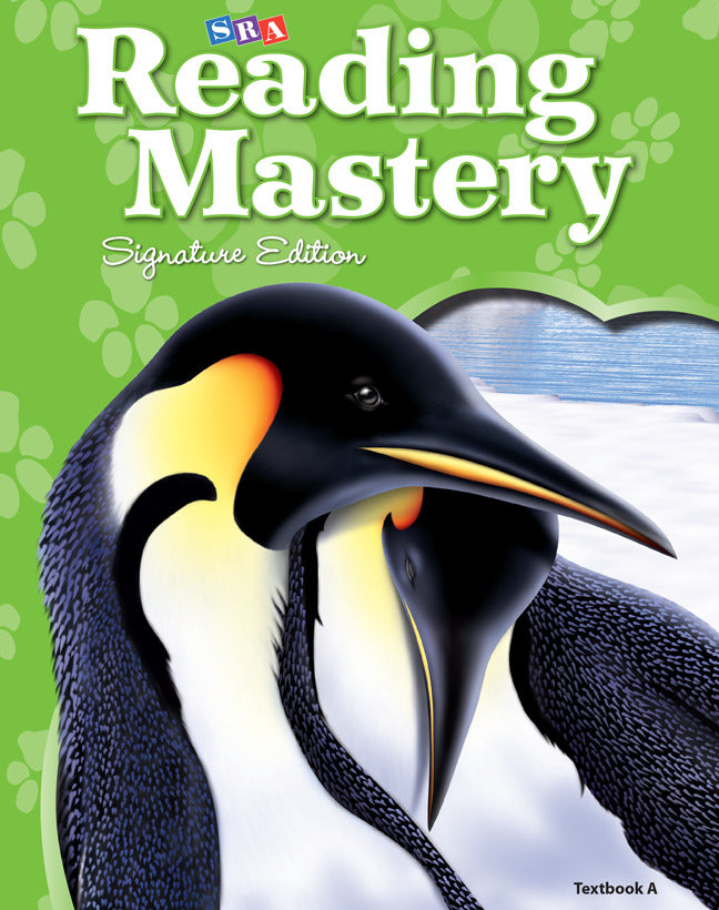 Reading Mastery Reading Literature Strand Grade 2 Textbook A 6e