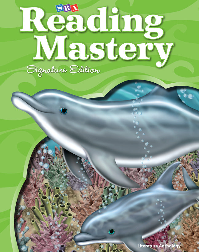 Reading Mastery Reading Literature Strand Grade 2 Literature Anthology 6e