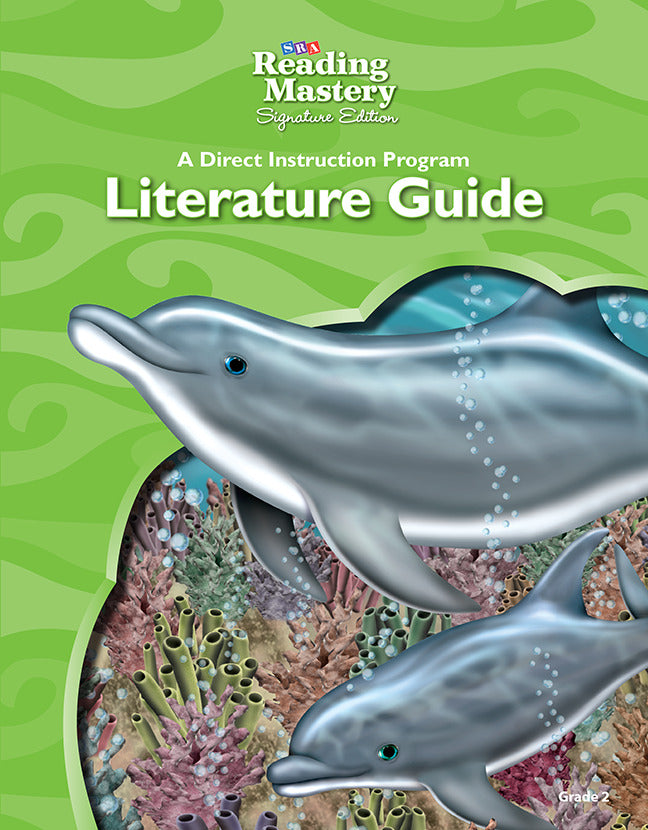 Reading Mastery Reading Literature Strand Grade 2 Literature Guide 6e