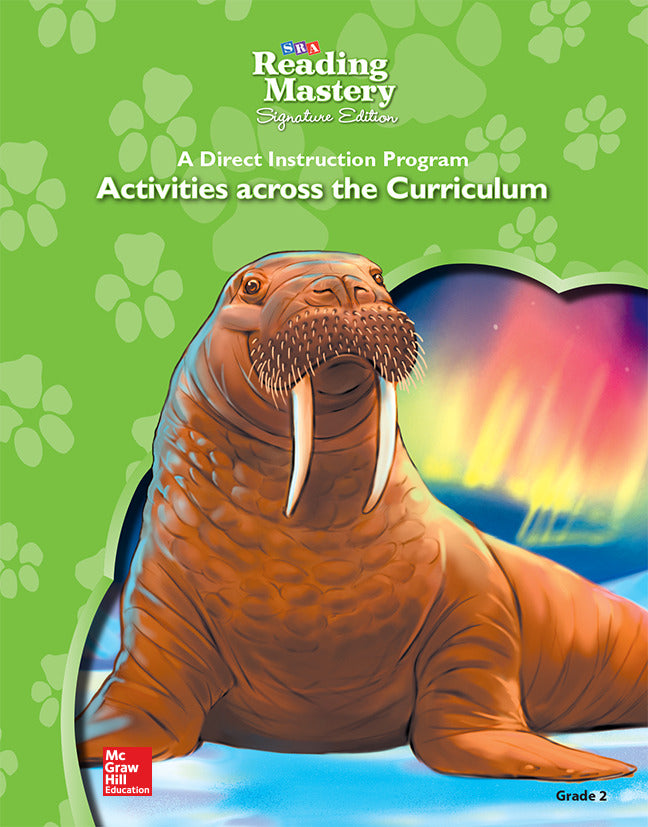 Reading Mastery Activities Across Curriculum Grade 2 6e