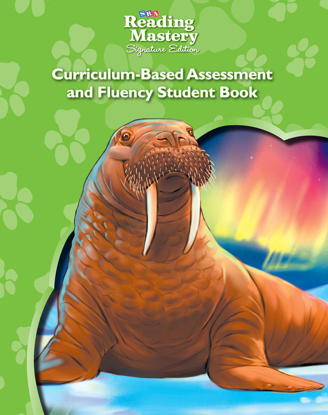 Reading Mastery Reading Literature Strand Grade 2 Assessment & Fluency Student Book Pkg 15 6e