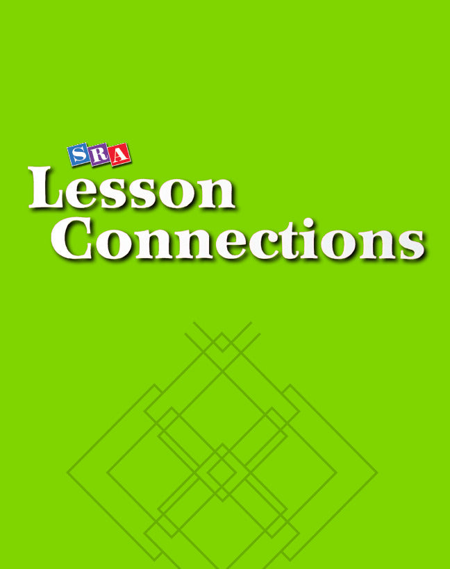 Lesson Connections Grade 2 6e
