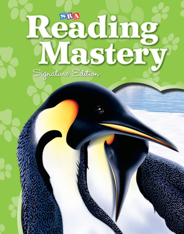 Reading Mastery Language Arts Strand Grade 2 Textbook 6e