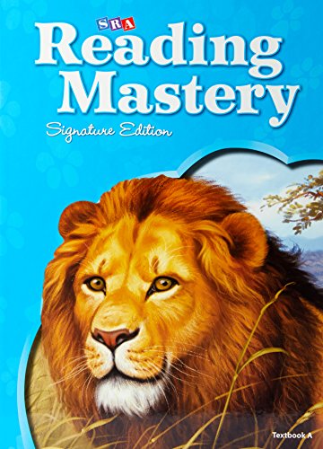 Reading Mastery Reading/Literature Strand Grade 3, Textbook A (READING MASTERY LEVEL VI) [Hardcover] McGraw Hill