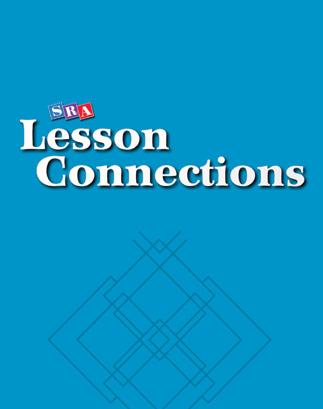 Lesson Connections Grade 3 6e
