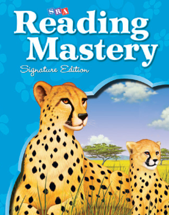 Reading Mastery Reading Literature Strand Grade 3 Practicing Standardized Test Formats 6e