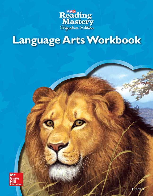 Reading Mastery Language Arts Strand Grade 3 Workbook 6e