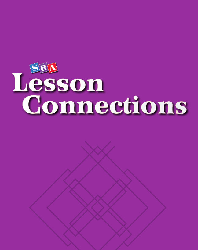 Lesson Connections Grade 4 6e