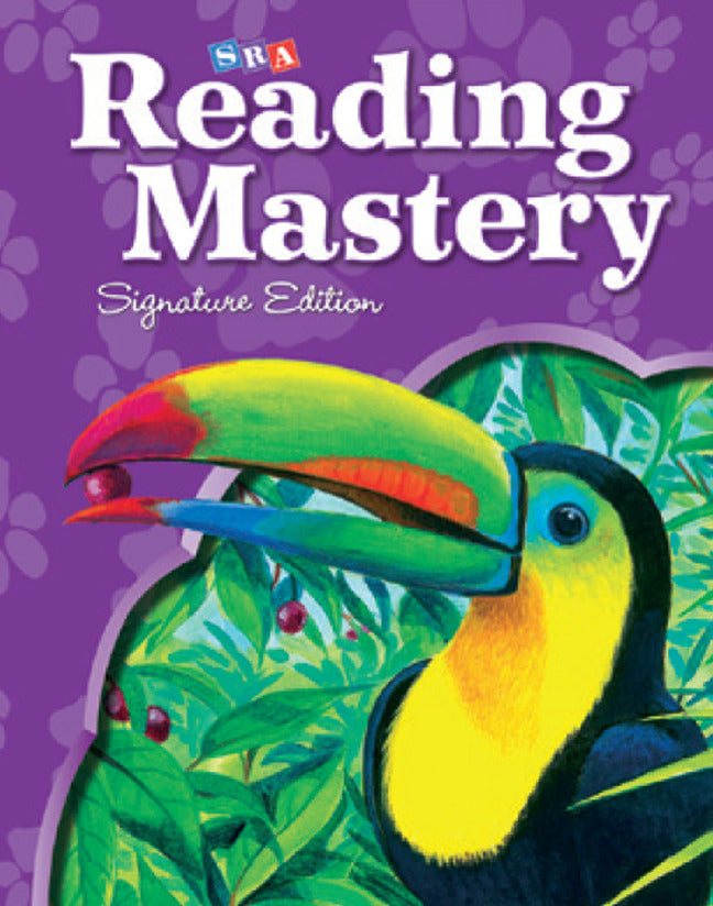 Reading Mastery Reading Literature Strand Grade 4 Practicing Standardized Test Formats 6e
