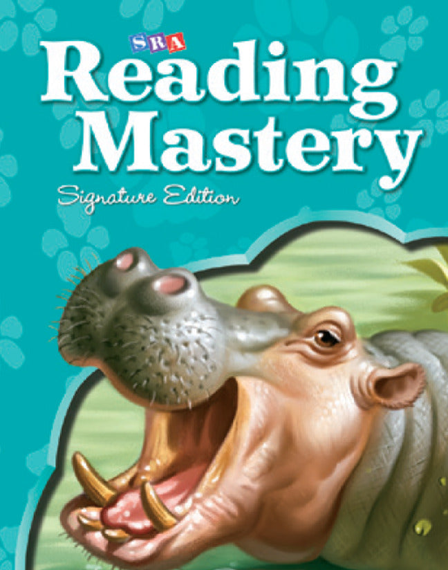 Reading Mastery Language Arts Strand Grade 5 Teacher Materials 6e