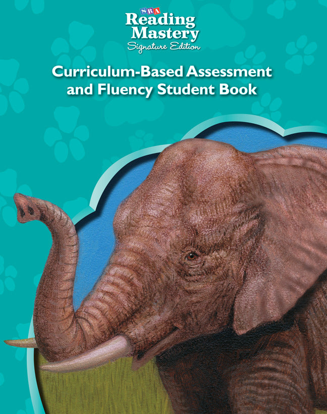Reading Mastery Reading Literature Strand Grade 5 Assessment & Fluency Student Book Pkg 15 6e