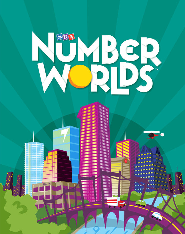 Number Worlds Level I Practice Blackline Master