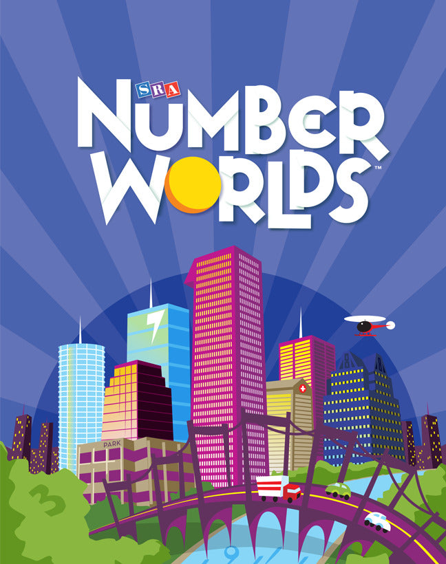 Number Worlds Level J Practice Blackline Master