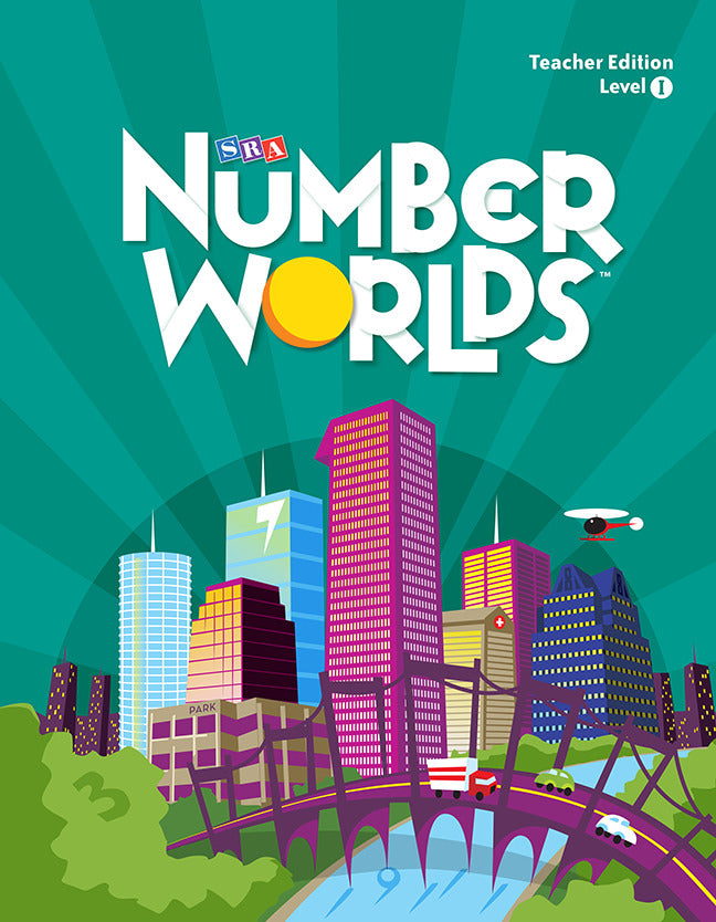 Number Worlds Level I Teacher Edition