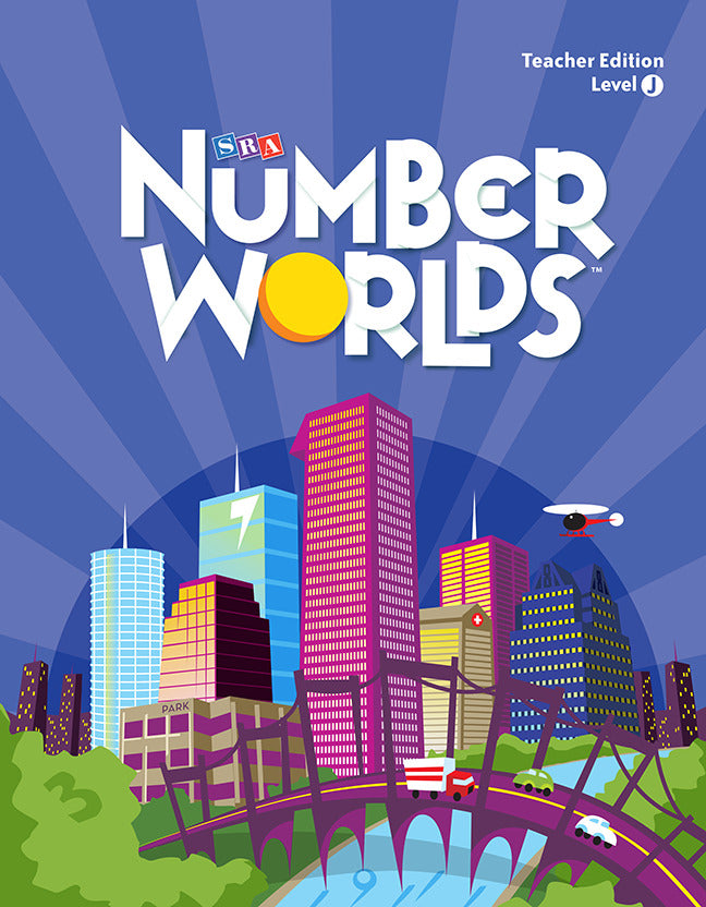 Number Worlds Level J Teacher Edition