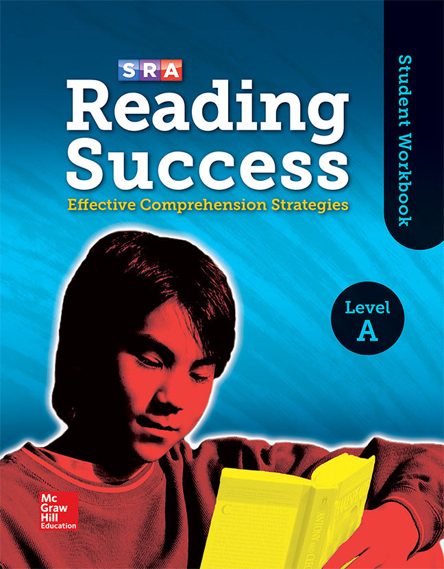 Reading Success Level A Student Workbook