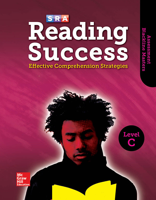 Reading Success Level C Additional Blackline Masters