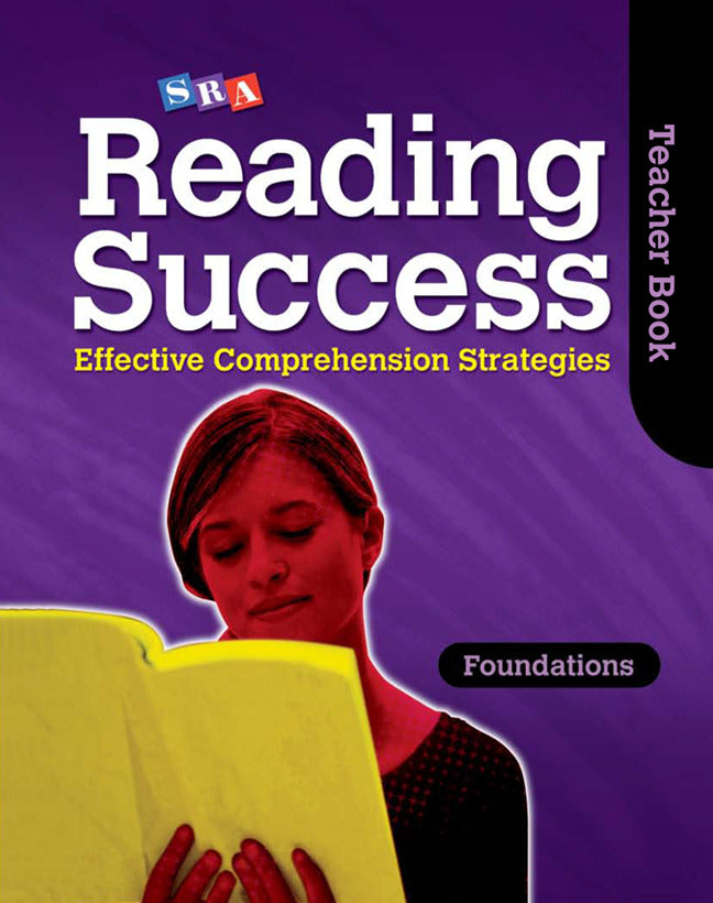 Reading Success Foundations Teacher Materials