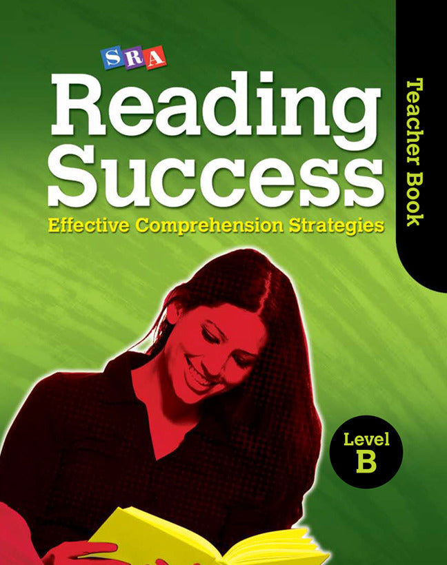 Reading Success Teacher Book Level B