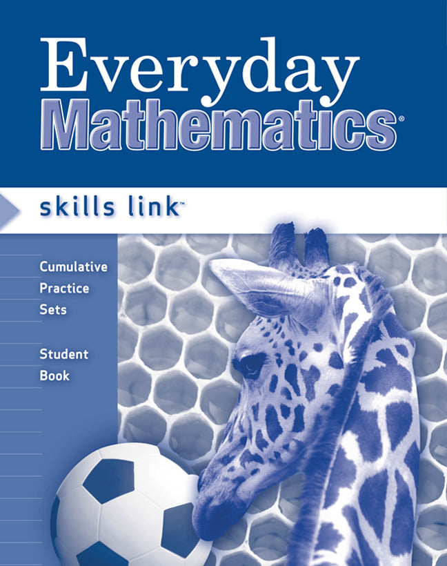 Everyday Mathematics Grade 1 Skills Link Update Student Edition 3e