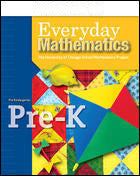 Everyday Mathematics Grade Pk Jumbo Foam Dot Dice Set 3e