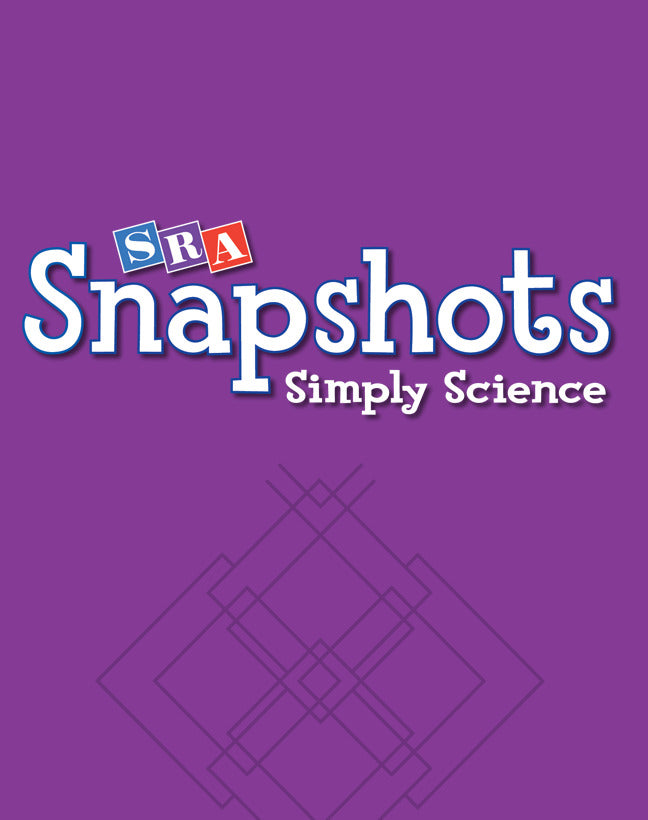 Sra Snapshots Simply Science Complete Technology Package Level 2