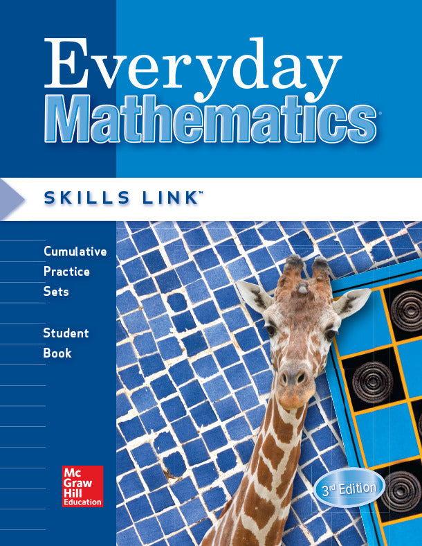 Everyday Mathematics Grade 2 Skills Links Student Edition 3e