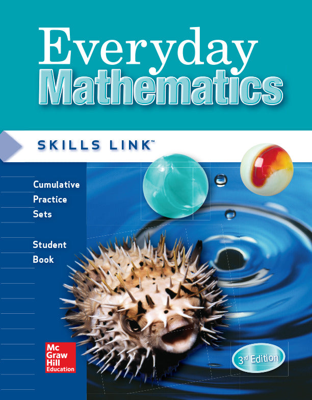 Everyday Mathematics Grade 5 Skills Links Student Edition 3e