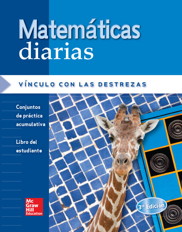 Everyday Mathematics Grade 2 Skills Links Spanish Student Edition 3e