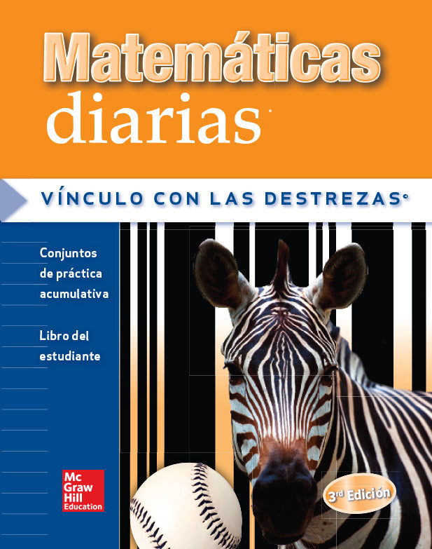 Everyday Mathematics Grade 3 Skills Links Spanish Student Edition 3e