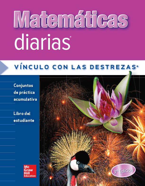 Everyday Mathematics Grade 4 Skills Links Spanish Student Edition 3e