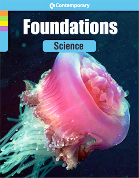 Foundations Science Revised Ed Skills Workbook