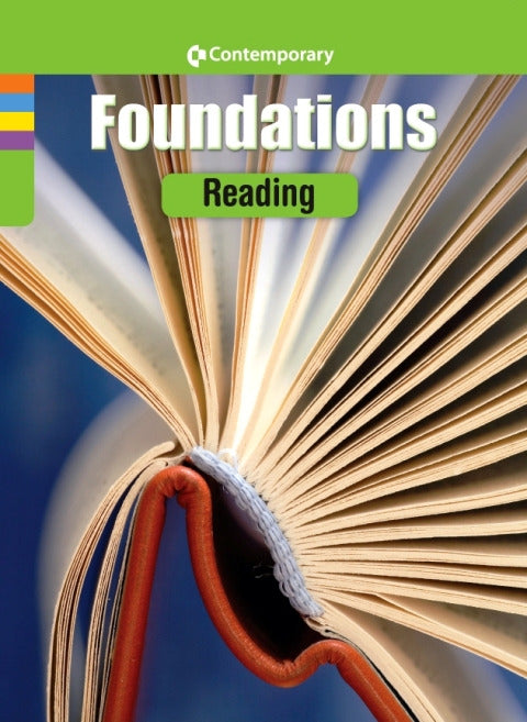 Foundations Reading Revised Ed Skills Workbook