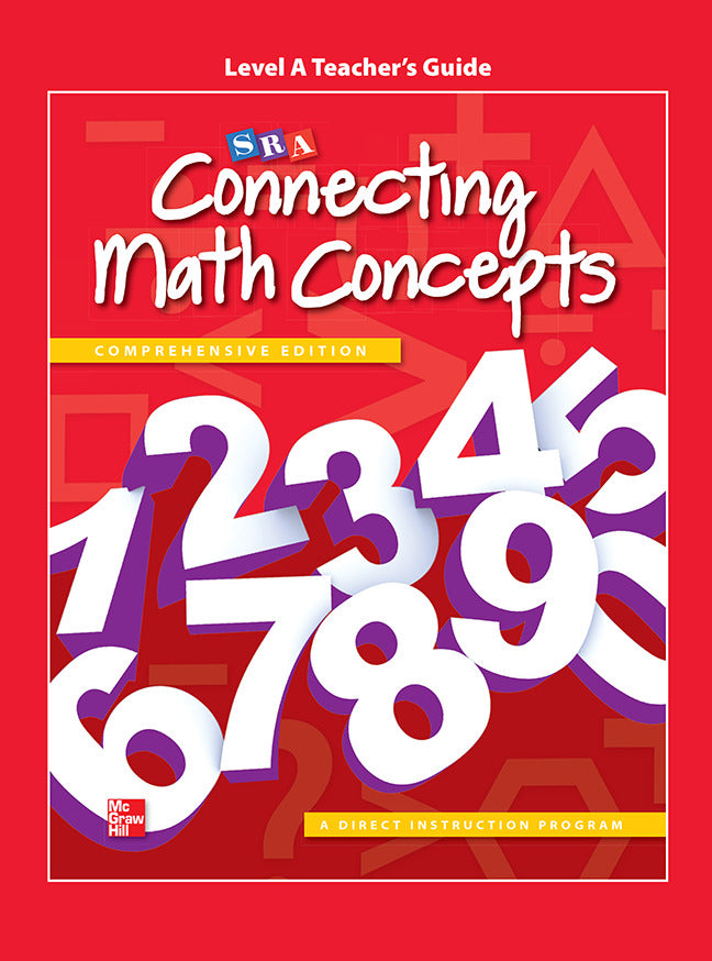 Connecting Math Concepts Level A Teachers Guide 2e