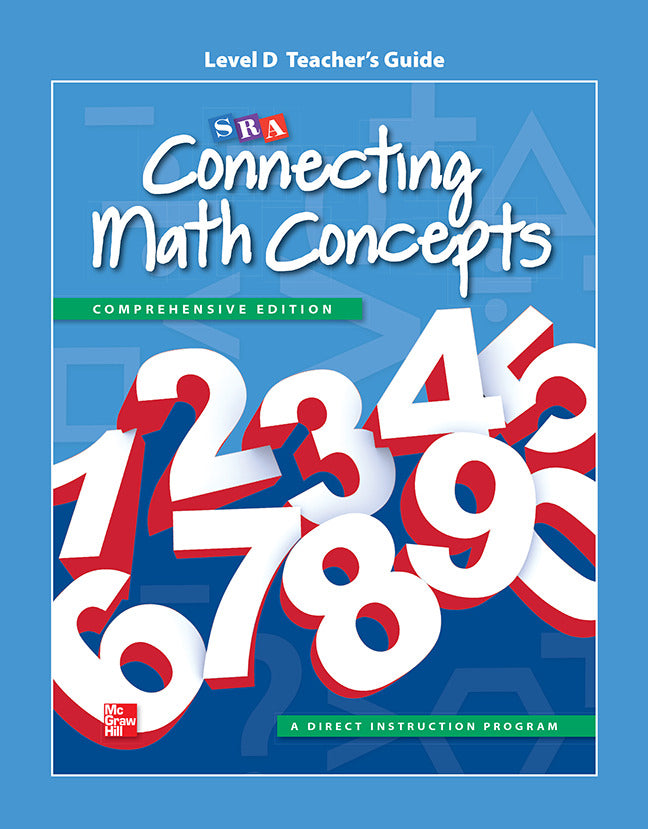 Connecting Math Concepts Level D Additional Teacher Guide 2e