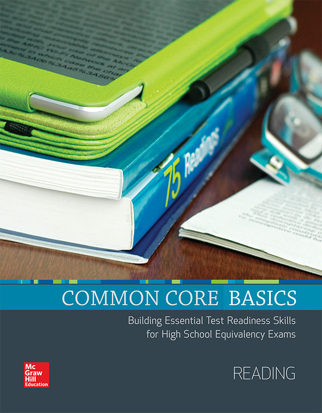 Common Core Basics Reading Core Subject Module