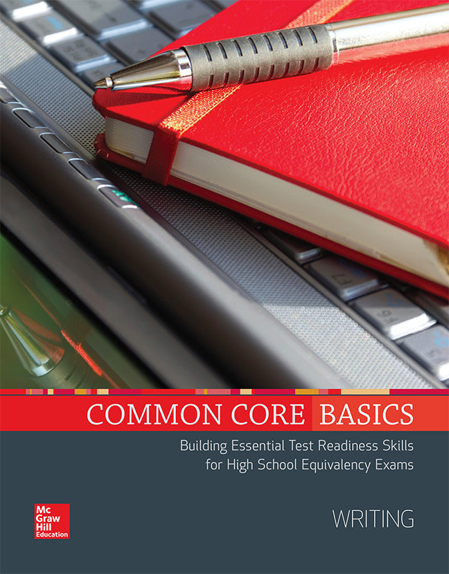 Common Core Basics Writing Core Subject Module