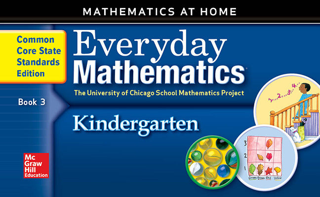 Everyday Mathematics Grade K Math At Home Book 3 3e