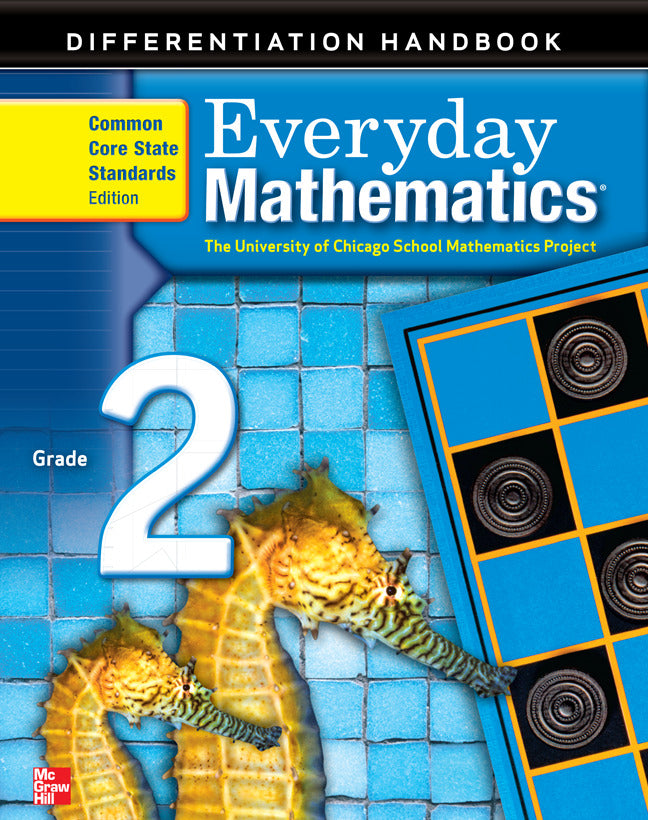 Everyday Mathematics Grade 2 Differentiation Handbook 3e