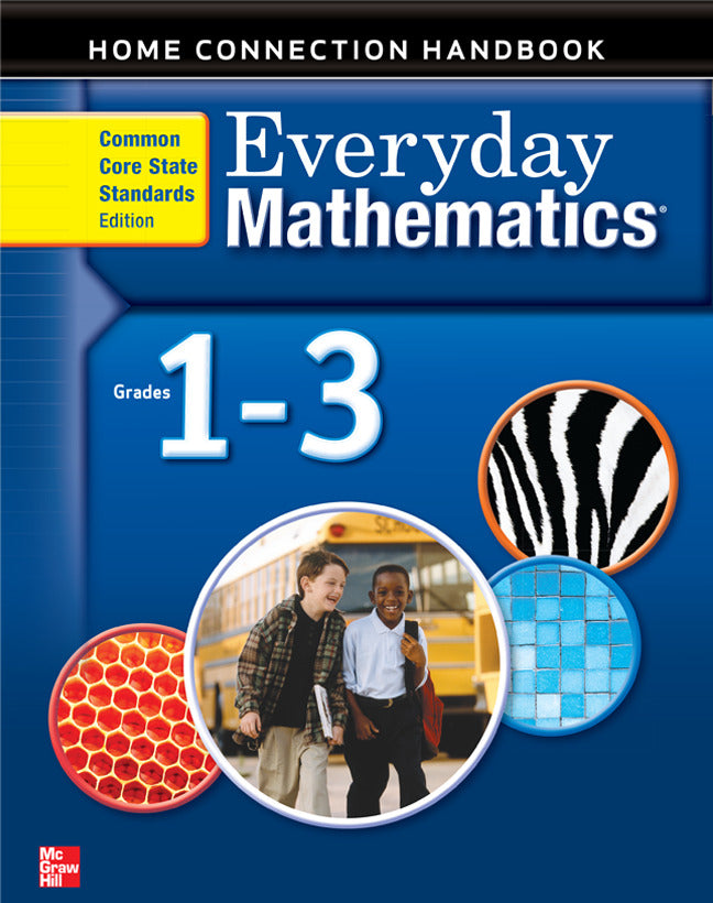 Everyday Mathematics Grades 1 3 Home Connection Handbook 3e