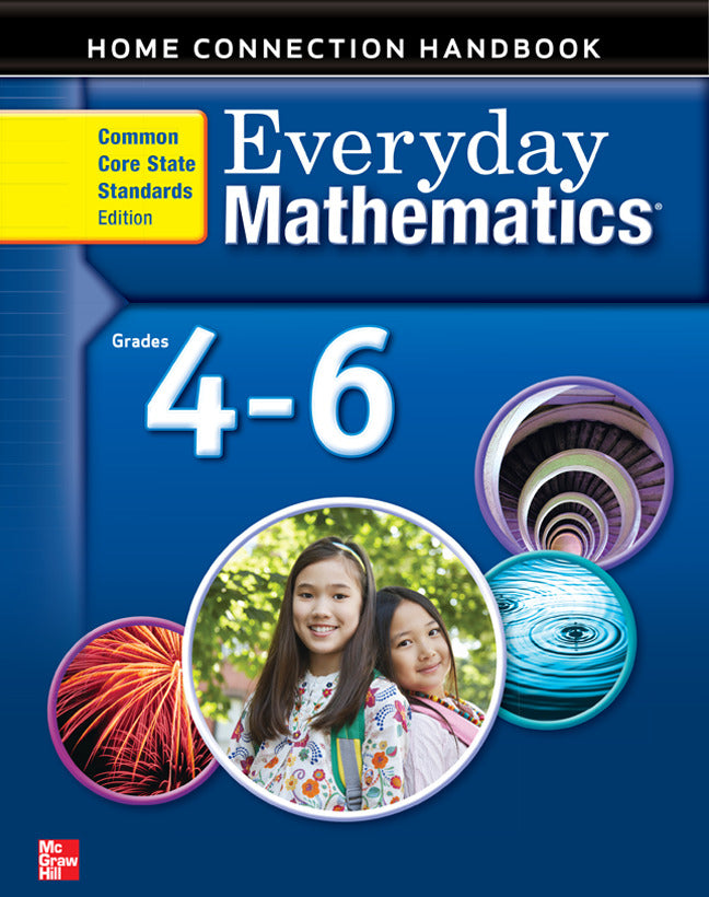 Everyday Mathematics Grades 4 6 Home Connection Handbook 3e