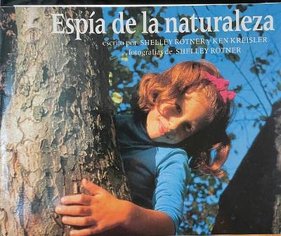 Nature Spy Little Book Spanish
