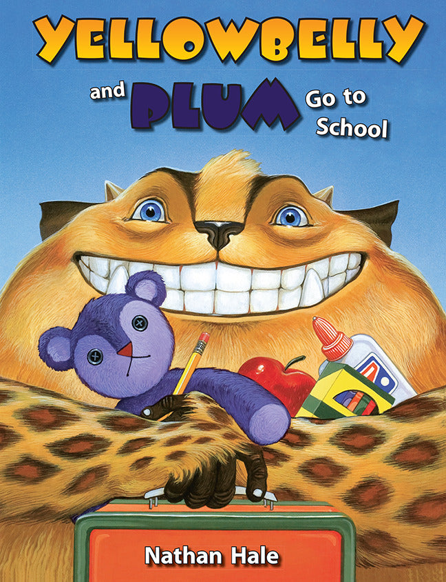 Yellowbelly & Plum Go To School Big Book