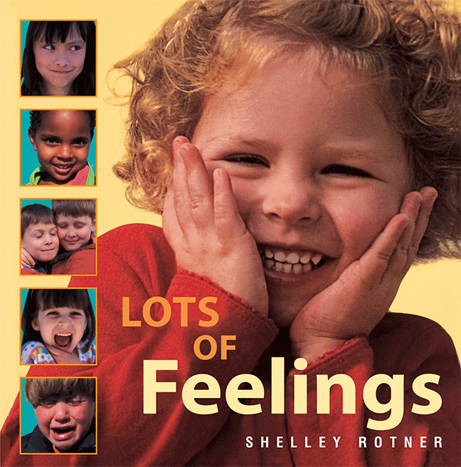 Lots Of Feelings Big Book