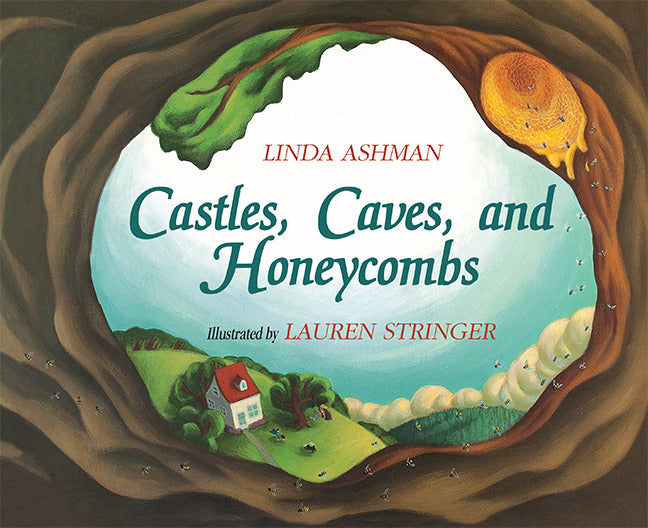 Castles Caves & Honeycombs Big Book